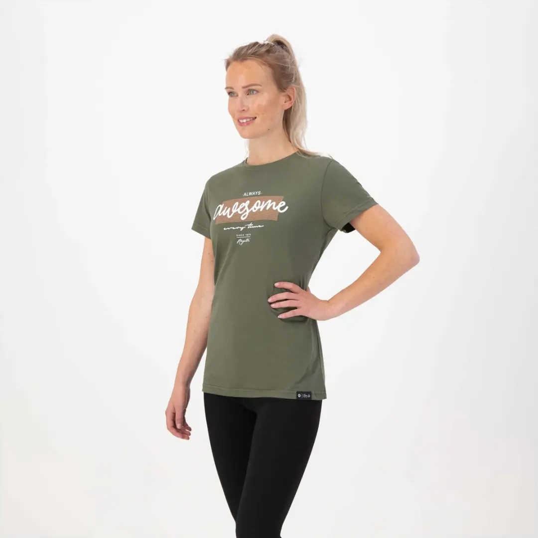 Rogelli Graphic Dames Sportshirt