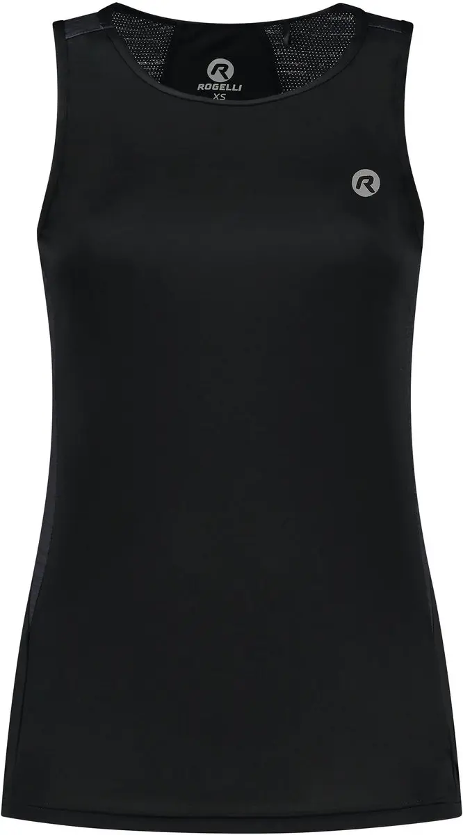 Rogelli Core Dames Hardloopsinglet L - Zwart