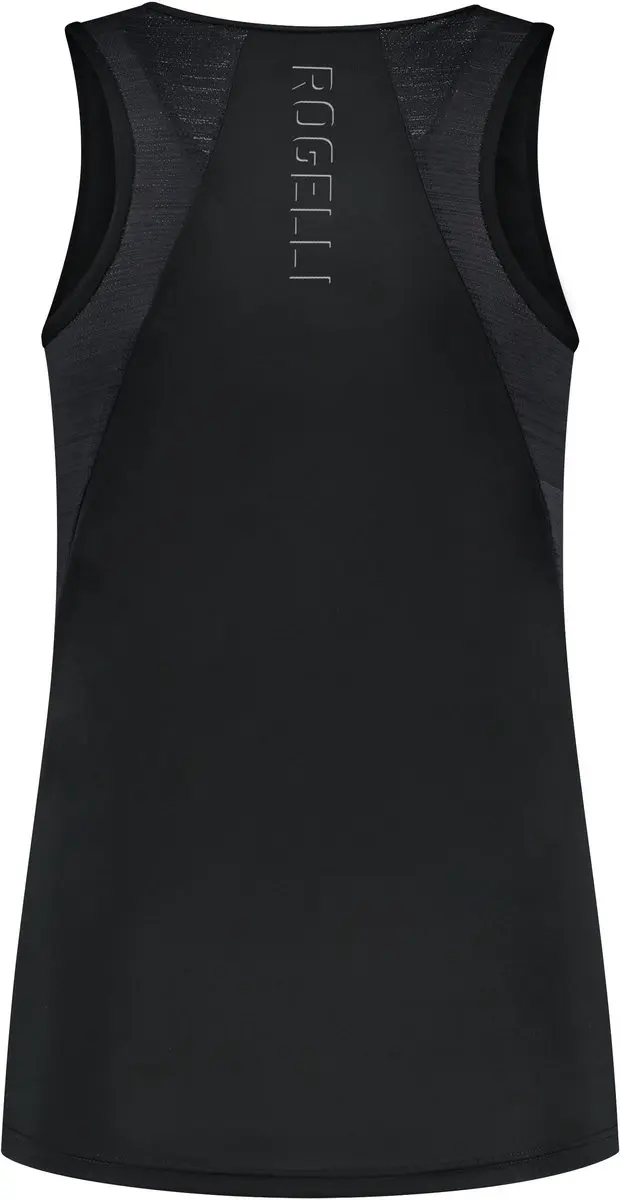 Rogelli Core Dames Hardloopsinglet L - Zwart