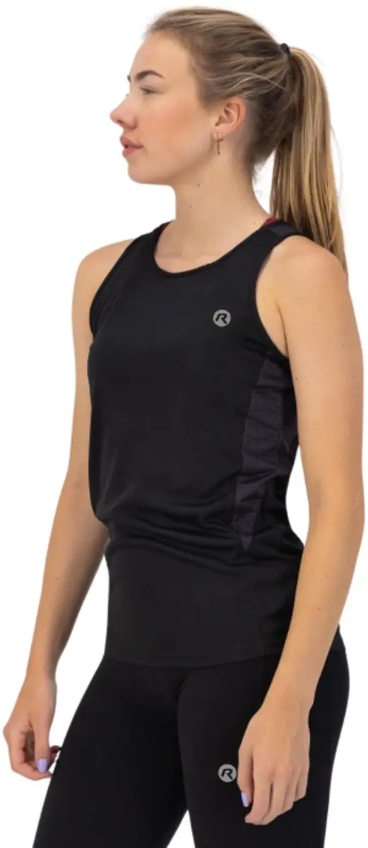 Rogelli Core Dames Hardloopsinglet L - Zwart