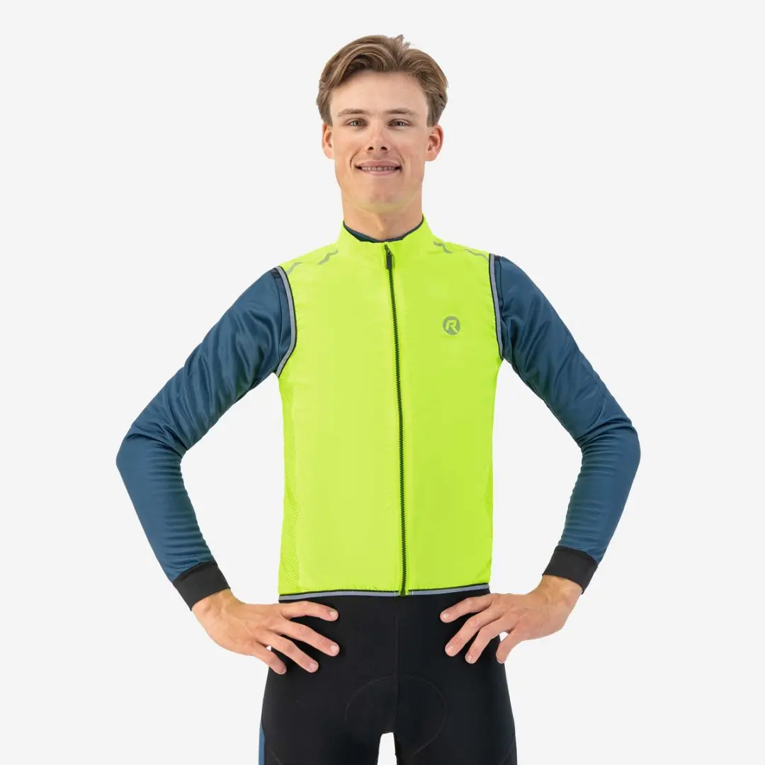 Rogelli Core Heren Fiets Bodyvest