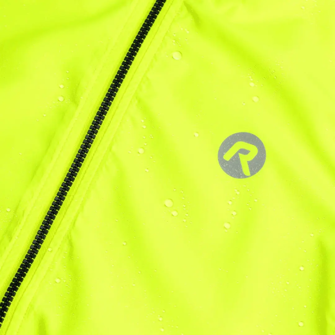 Rogelli Core Heren Bodyvest - Winddicht - Fluor
