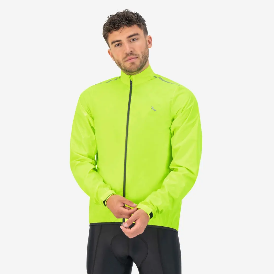 Rogelli Core Heren Fietsregenjack
