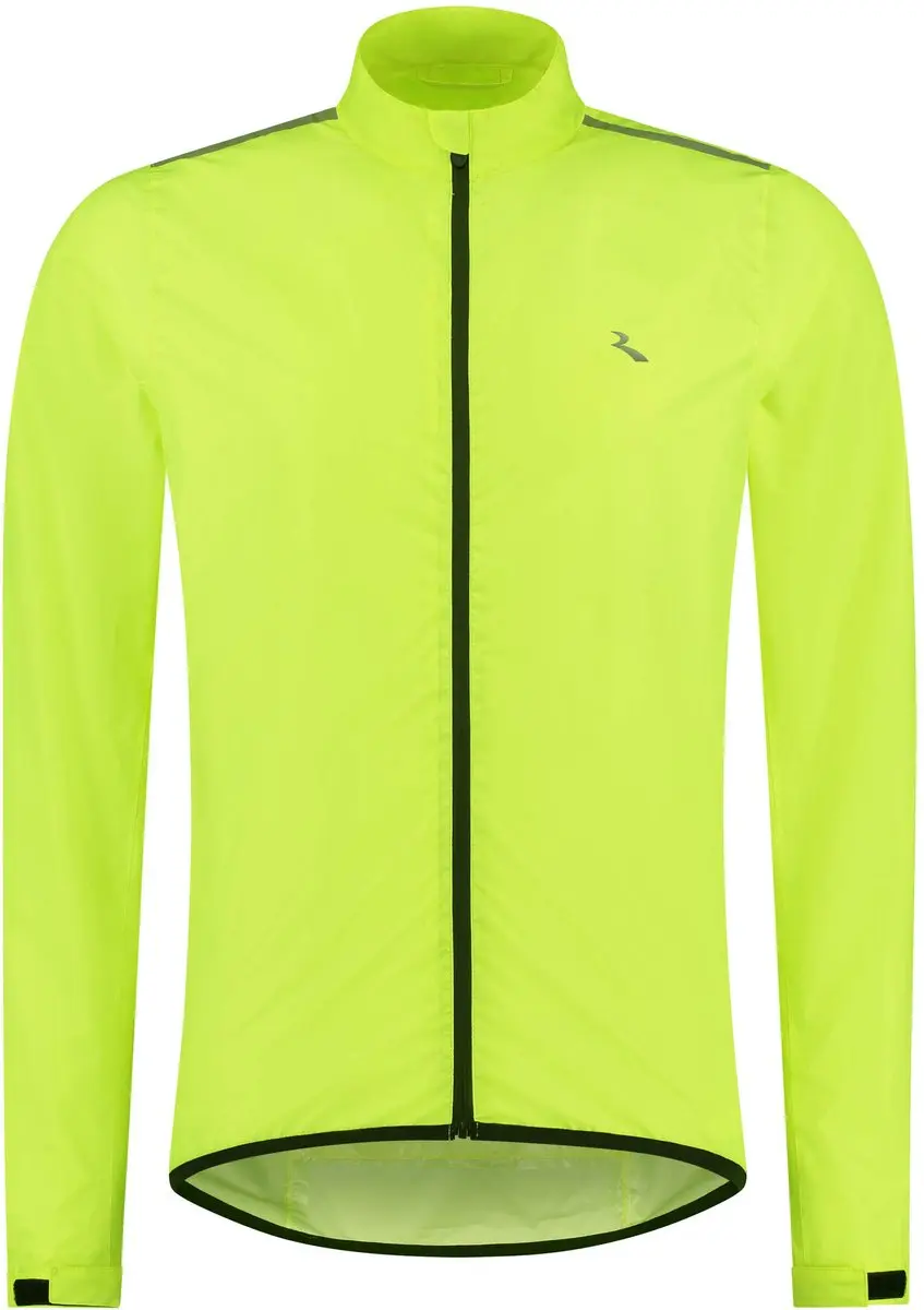 Rogelli Core Heren Regenjack - Fluor - XXL
