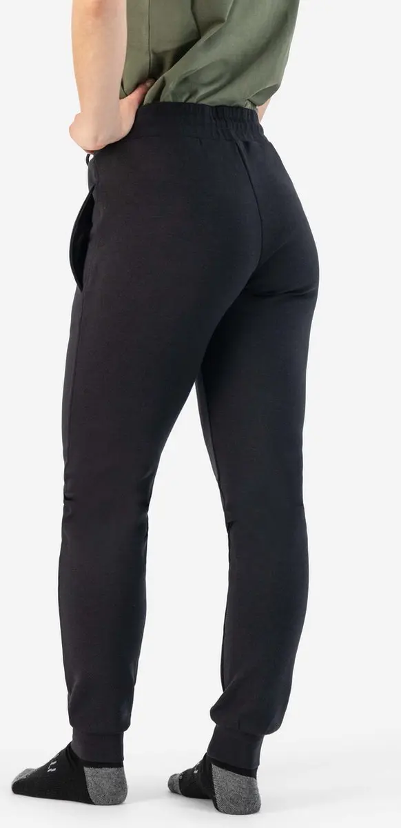 Rogelli Training II Dames Lange Trainingsbroek XS - Zwart