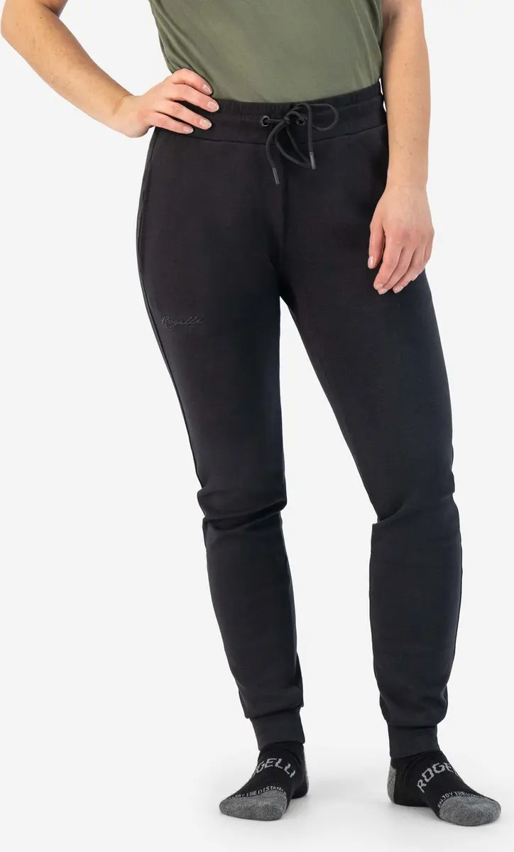 Rogelli Training II Dames Lange Trainingsbroek XS - Zwart