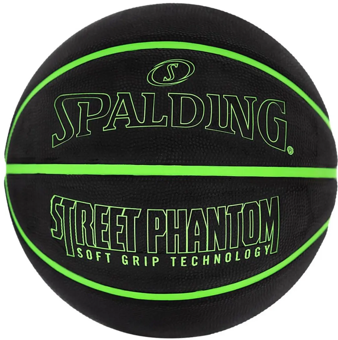 Spalding Street Phantom Basketbal 7 - Oranje