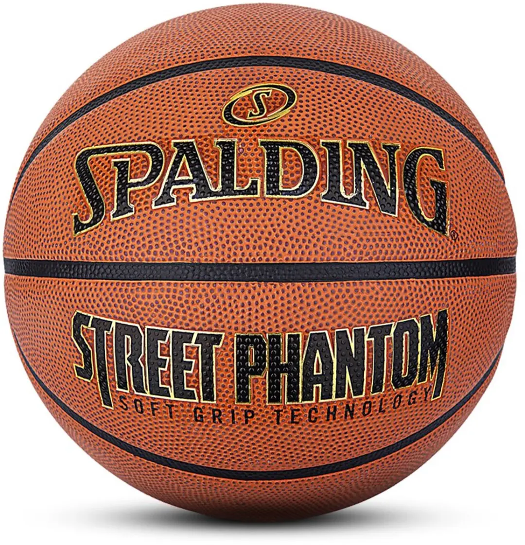 Spalding Street Phantom Basketbal 7 - Oranje