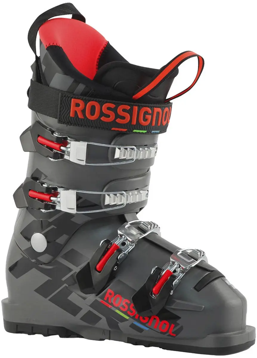 Rossignol Hero 65 Junior Alpine Skischoenen Zwart 20.5 Kinderen