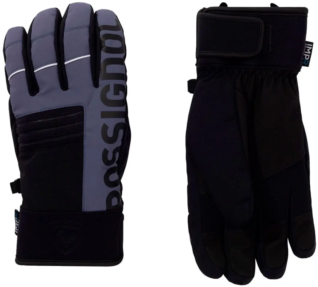 Rossignol Speed Imp´r Handschoenen Blauw,Zwart XL Man