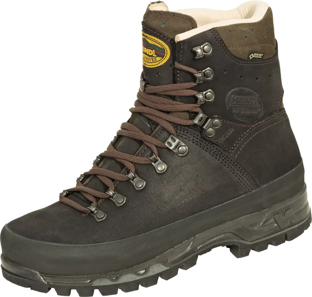 Meindl Island MFS Active - 47 Noir/Marron