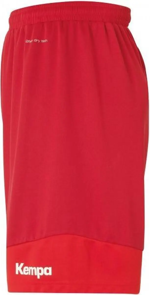 Kempa Emotion 2.0 Short - Rood 128