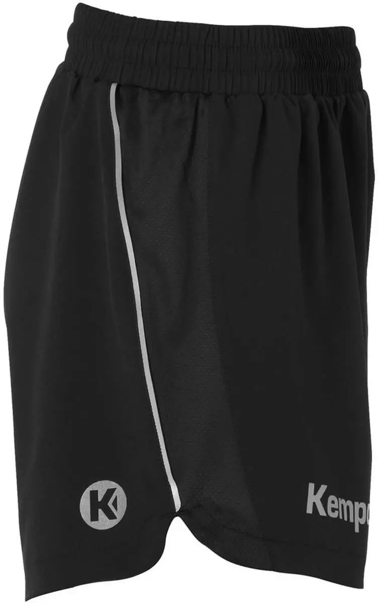 Kempa Active Shorts 2003669 - Dames - XL - Zwart