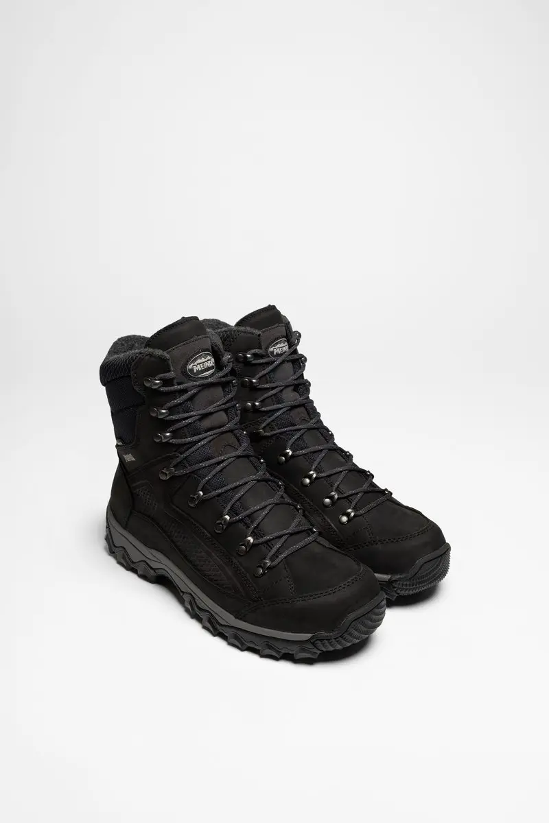 TELFS GTX Antraciet Heren Winterschoenen