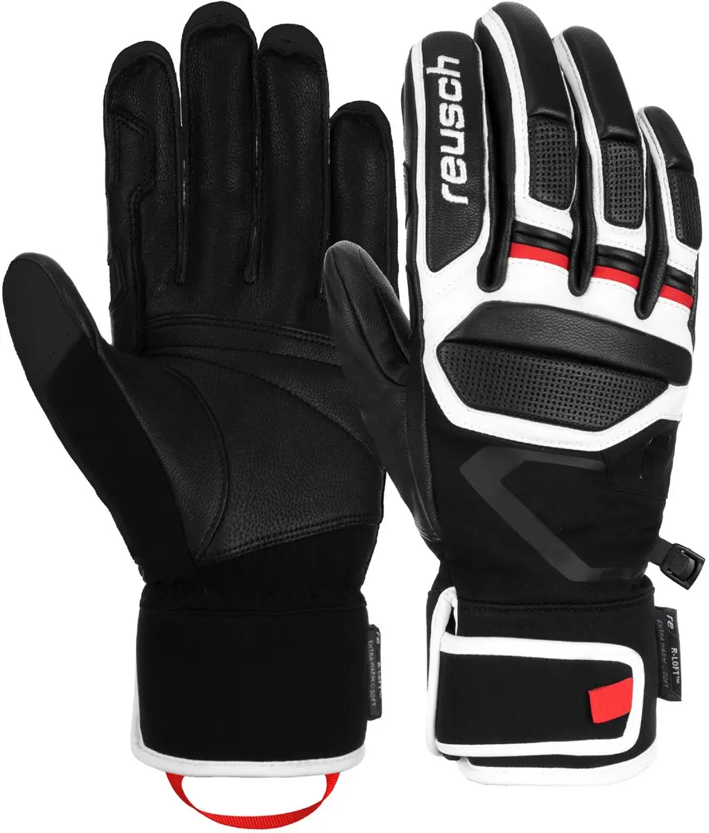 Reusch Fingerhandschuhe Pro RC
