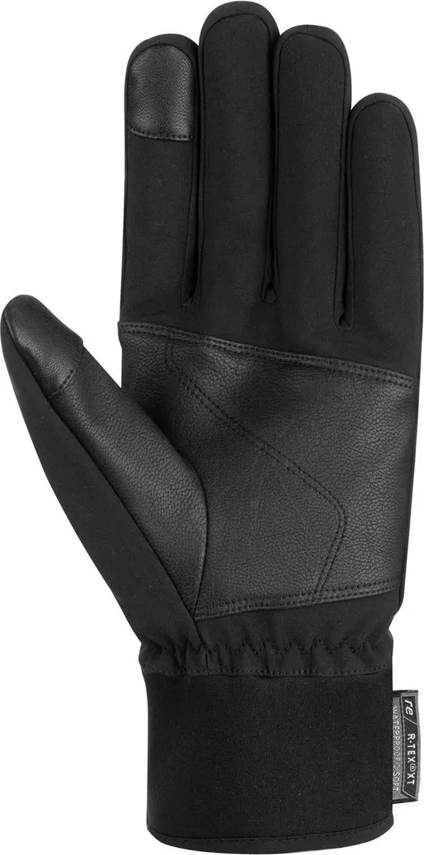 Reusch Diver X R-TEX XT Touch-Tec Wintersporthandschoenen - 6,5 - Zwart/Zilver