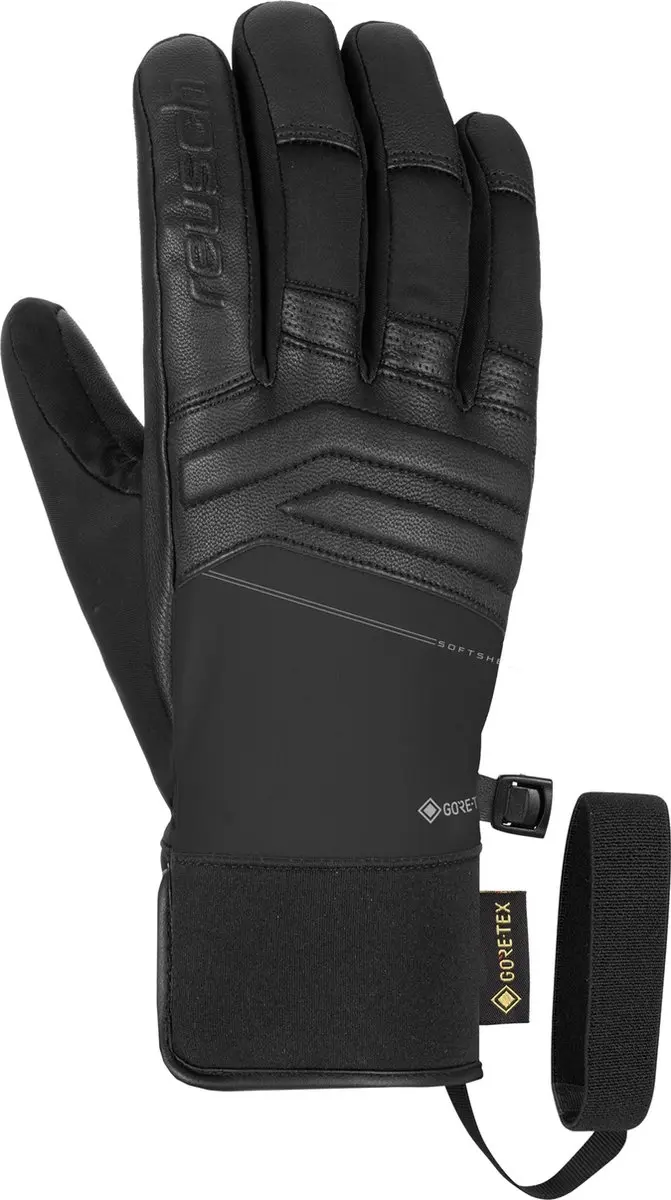 Reusch Jupiter GORE-TEX Wintersporthandschoenen - Zwart