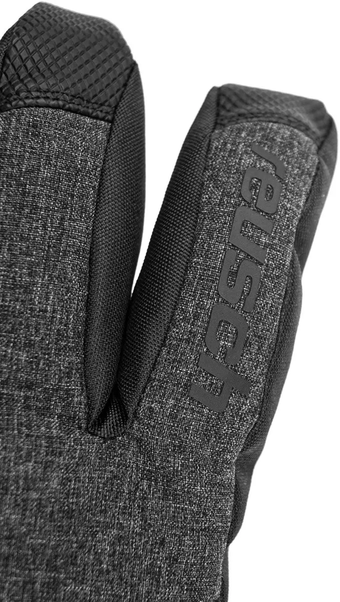 Reusch Doubletake R-TEX XT Winterhandschoenen - Zwart-grijs