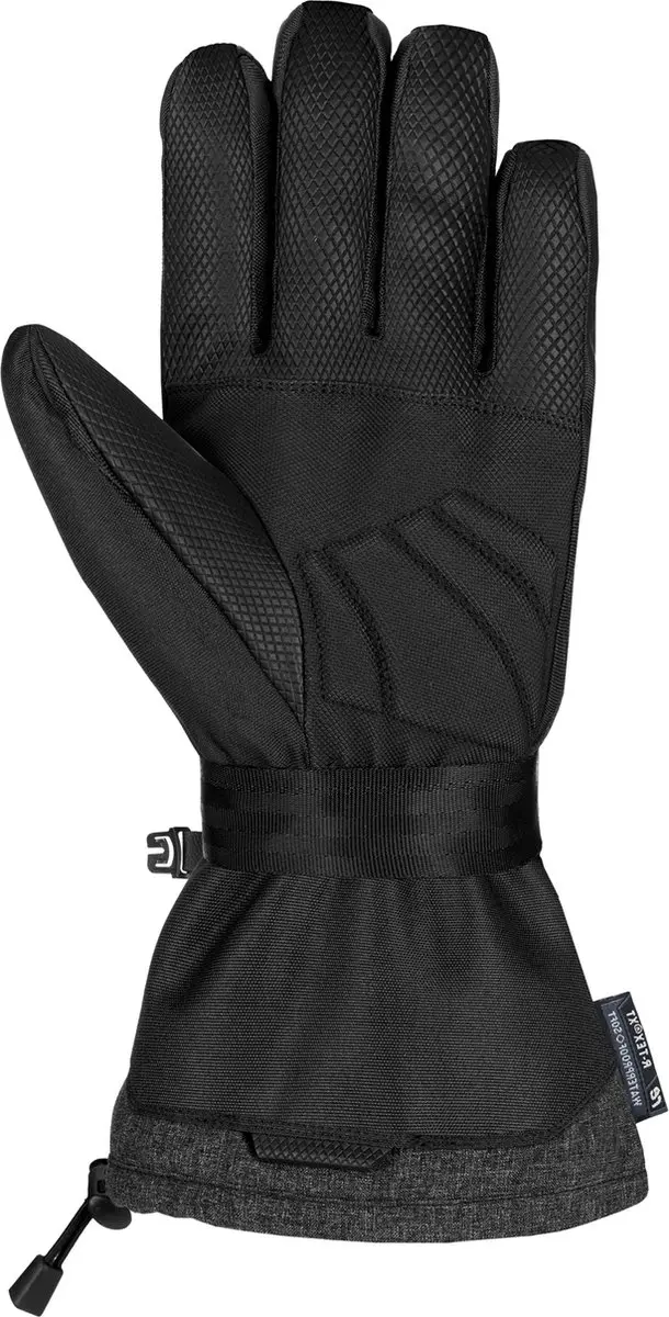 Reusch Doubletake R-TEX XT Winterhandschoenen - Zwart-grijs