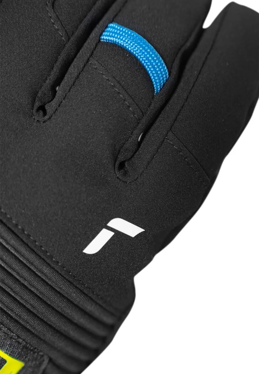 Reusch Louis R-TEX XT Handschoenen - 11 - Zwart-Geel - afbeelding 6 van 6