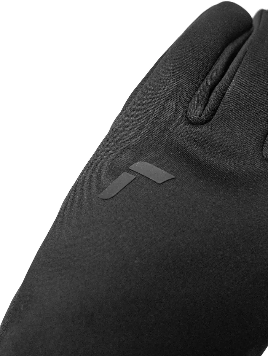 Reusch Tromso Fingerhandschuhe - Windstopper Touch-Tec - Zwart - Maat 10