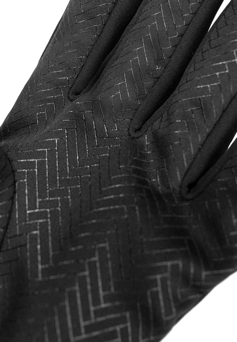 Reusch Tromso Fingerhandschuhe - Windstopper Touch-Tec - Zwart - Maat 10