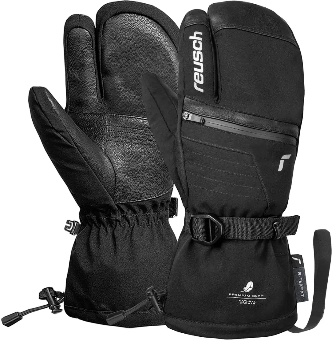 Reusch Lando R-TEX XT Lobster 3-Finger Handschoenen