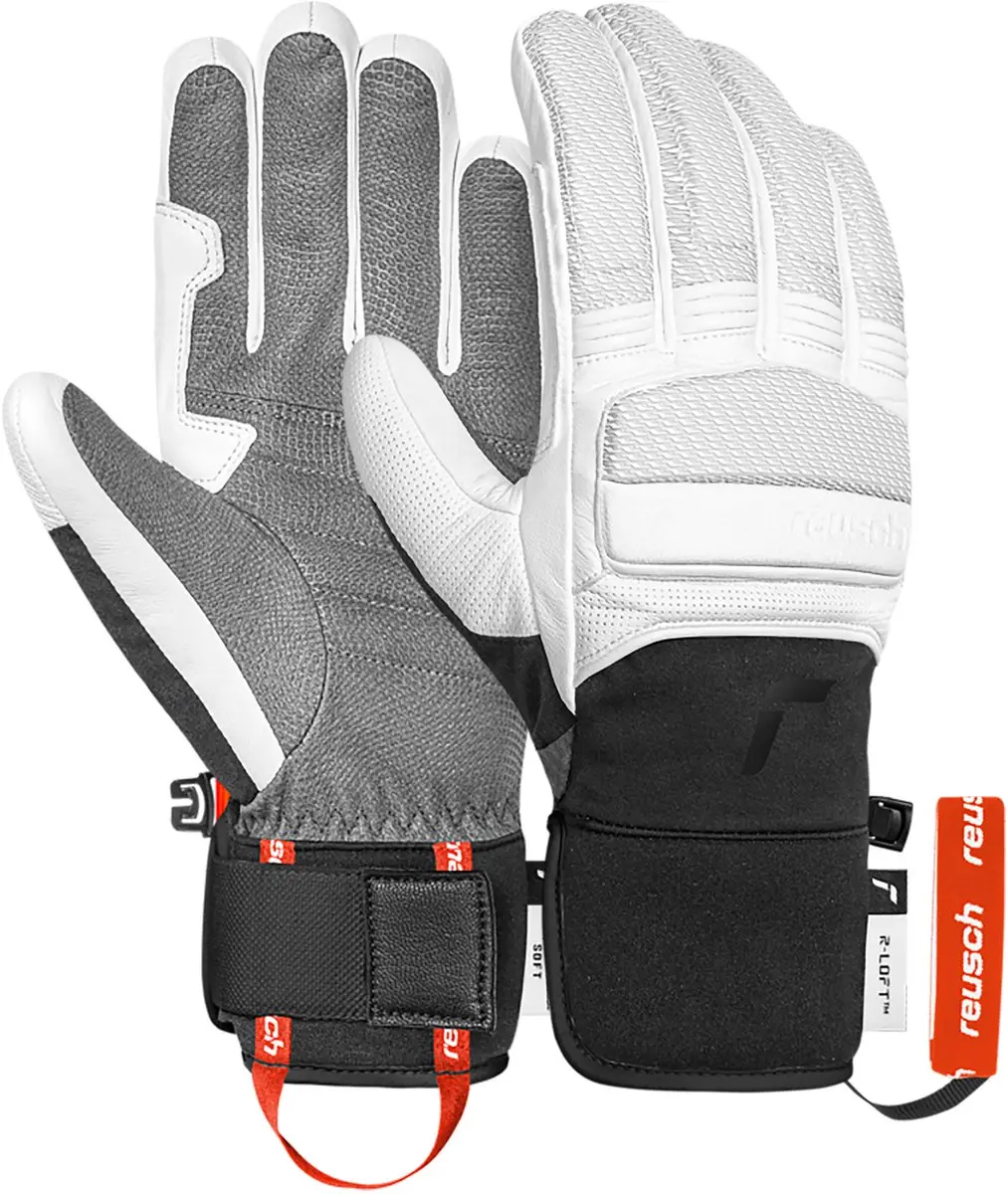 Reusch Alpine Master Vingerhandschoenen