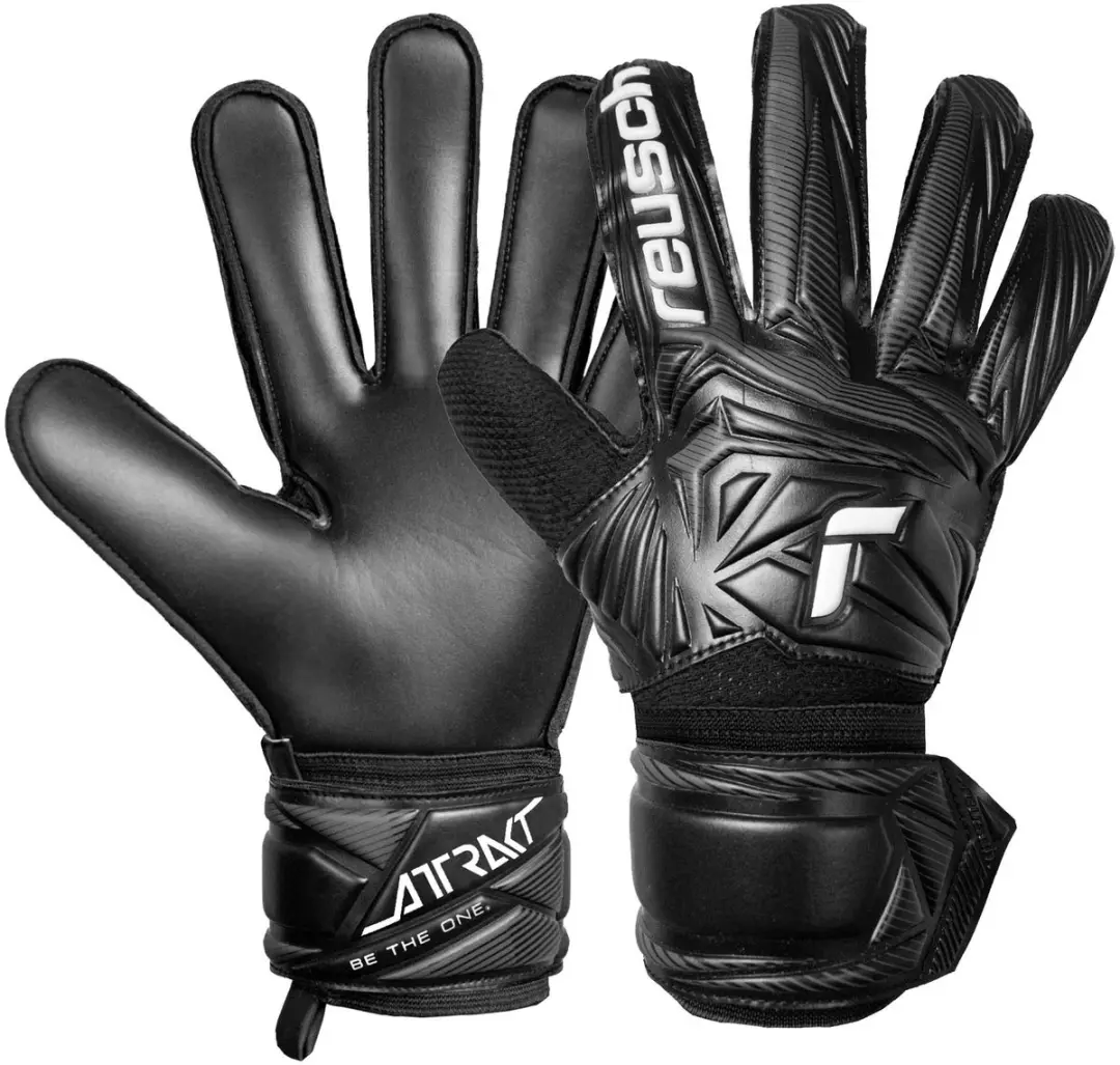 Reusch Torwarthandschuhe Attrakt Solid