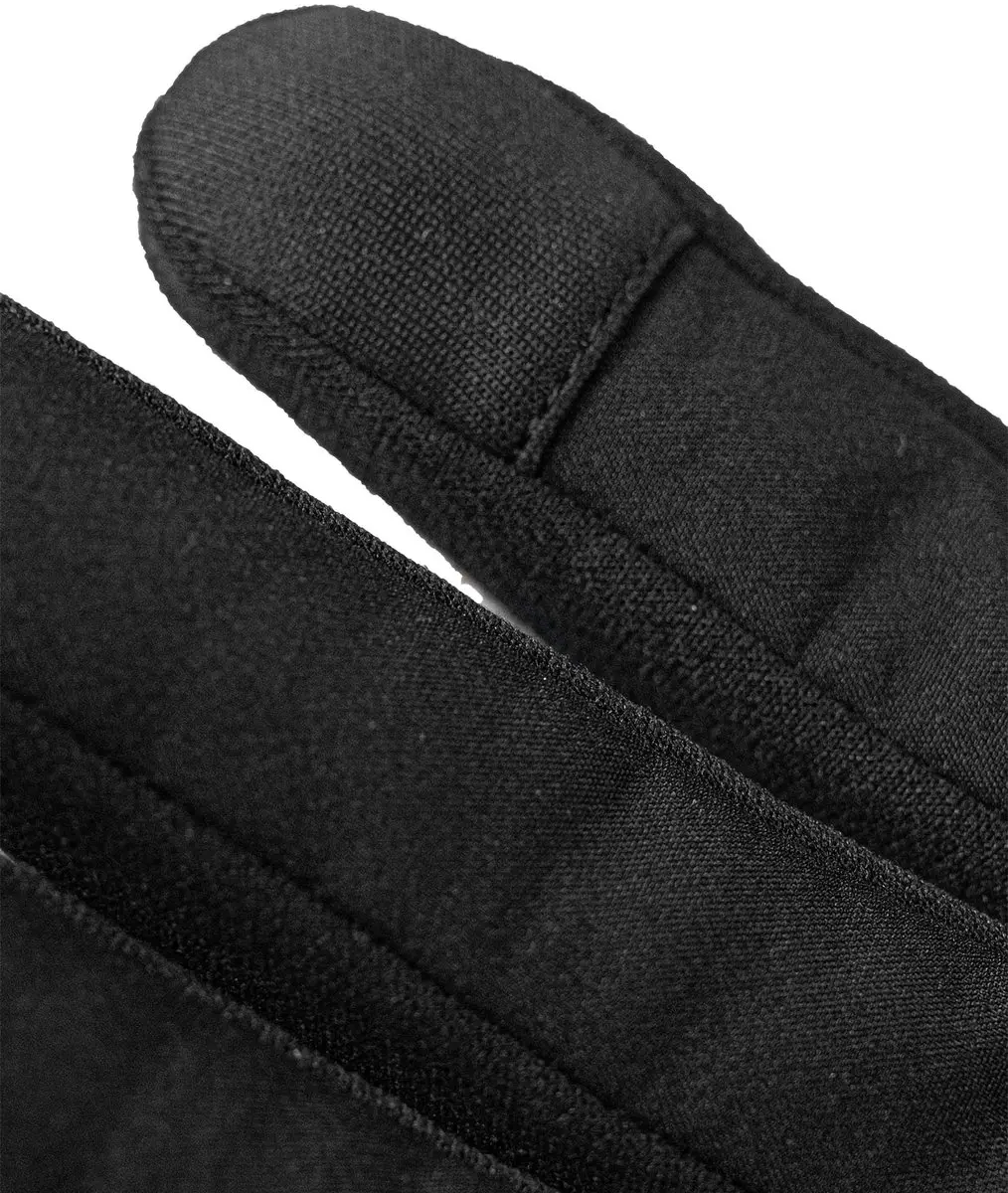 Reusch Comfleece TOUCH-TEC Teddy-Fleece Handschoenen - Pink-Grijs