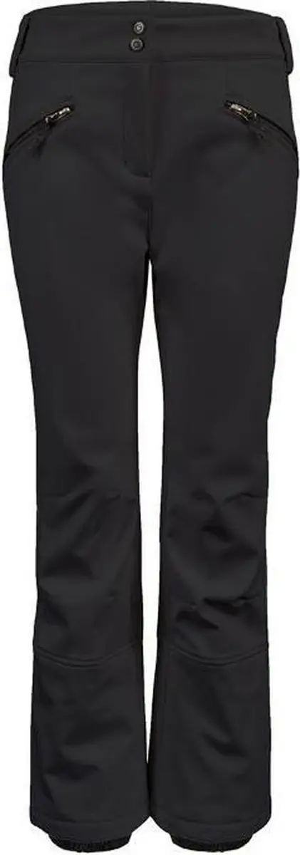 Killtec dames ski broek Thones zwart softshell