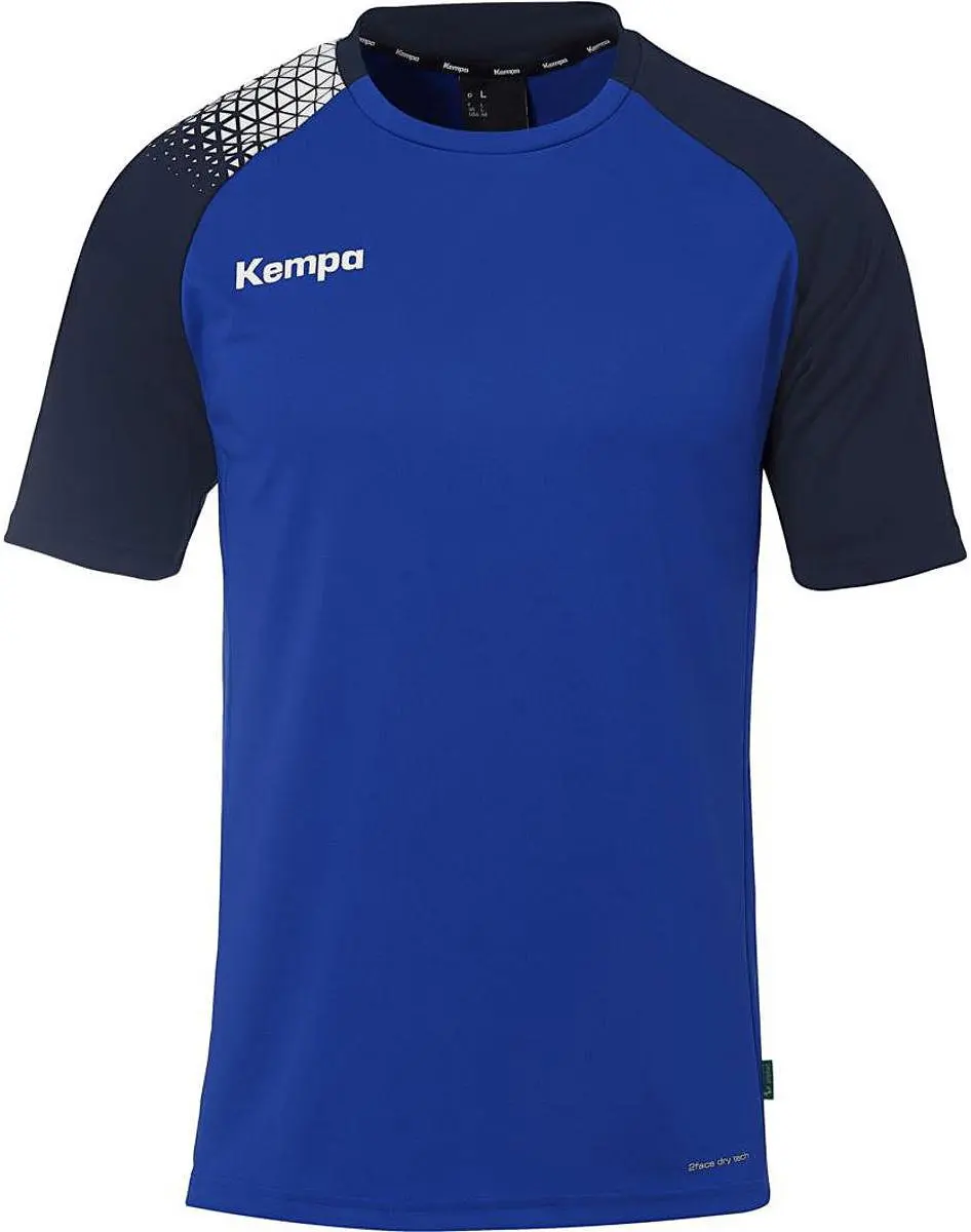 Kempa Ambition 28 Shirt Korte Mouw Heren