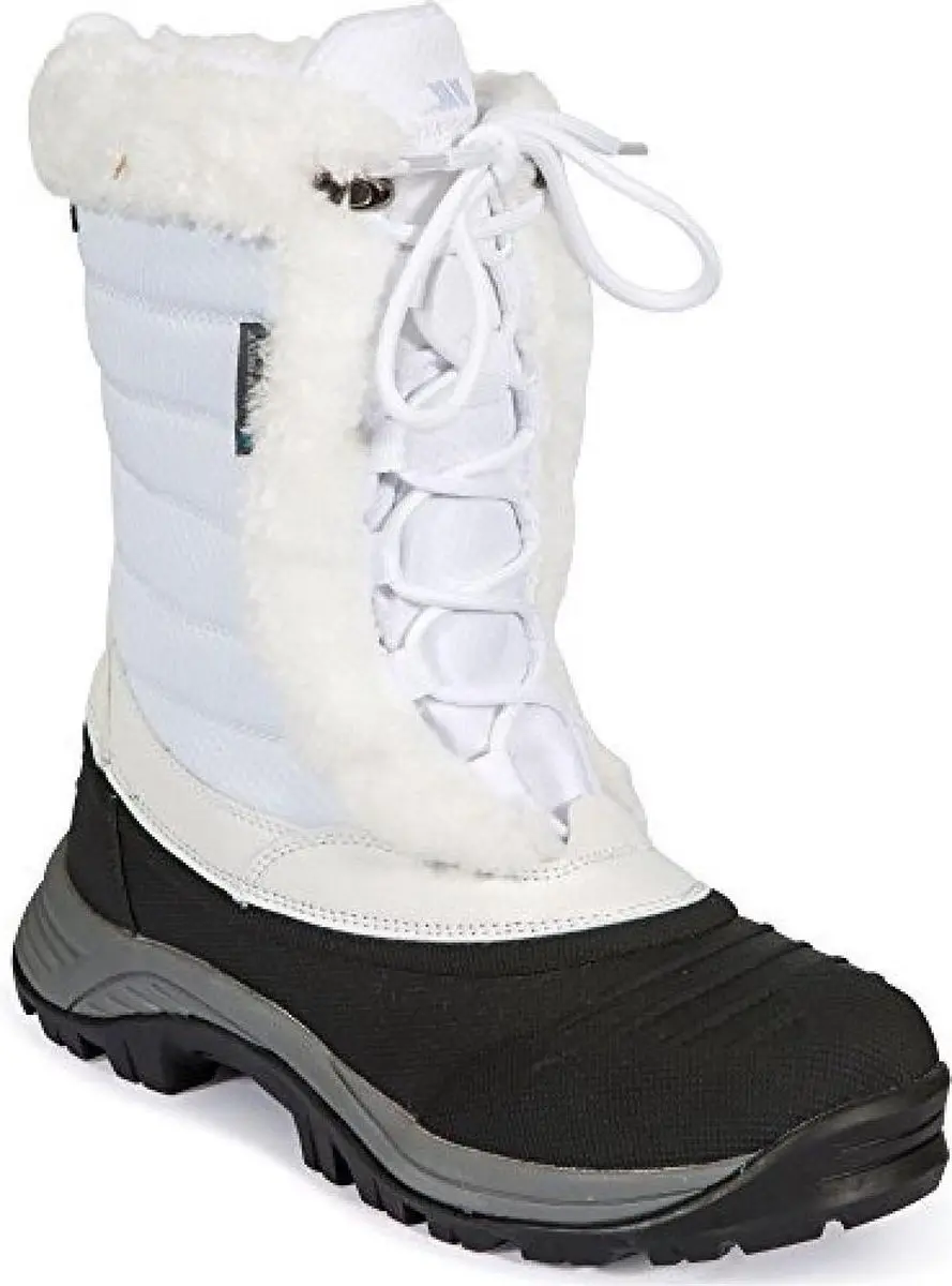 Trespass Womens/Ladies Stalagmite II Snowboots (White)