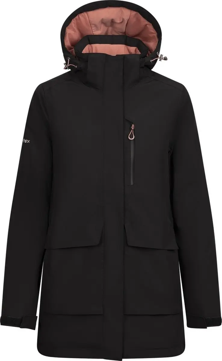 Trespass damesregenjas Hosho Rainwear Jacket
