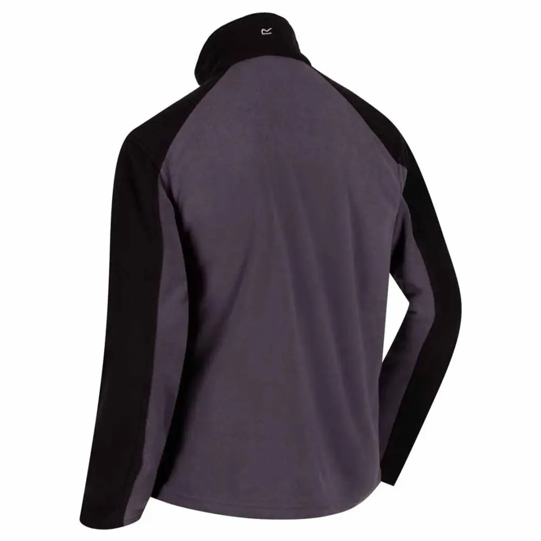 Regatta Hedman II Fleece Heren - Grijs - XL