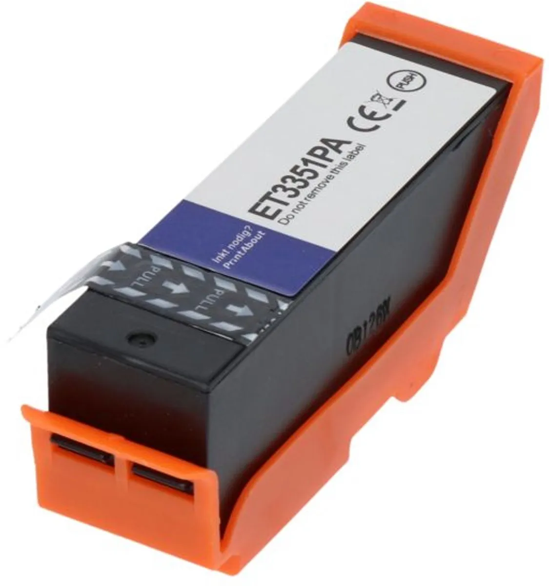 PrintAbout Epson 33XL C13T33514012-PA Inktcartridge