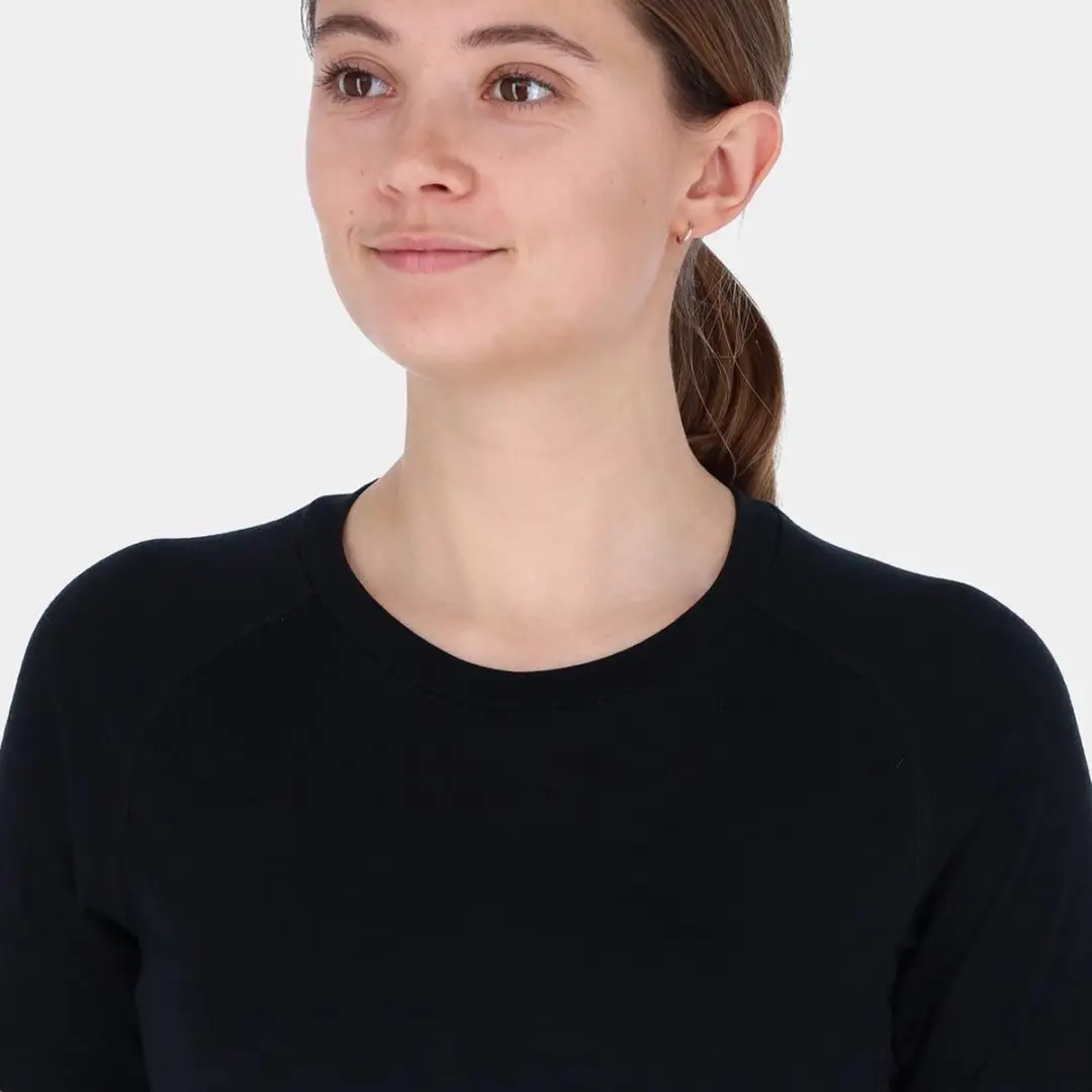 Inov-8 Merino T-shirt - M - Zwart
