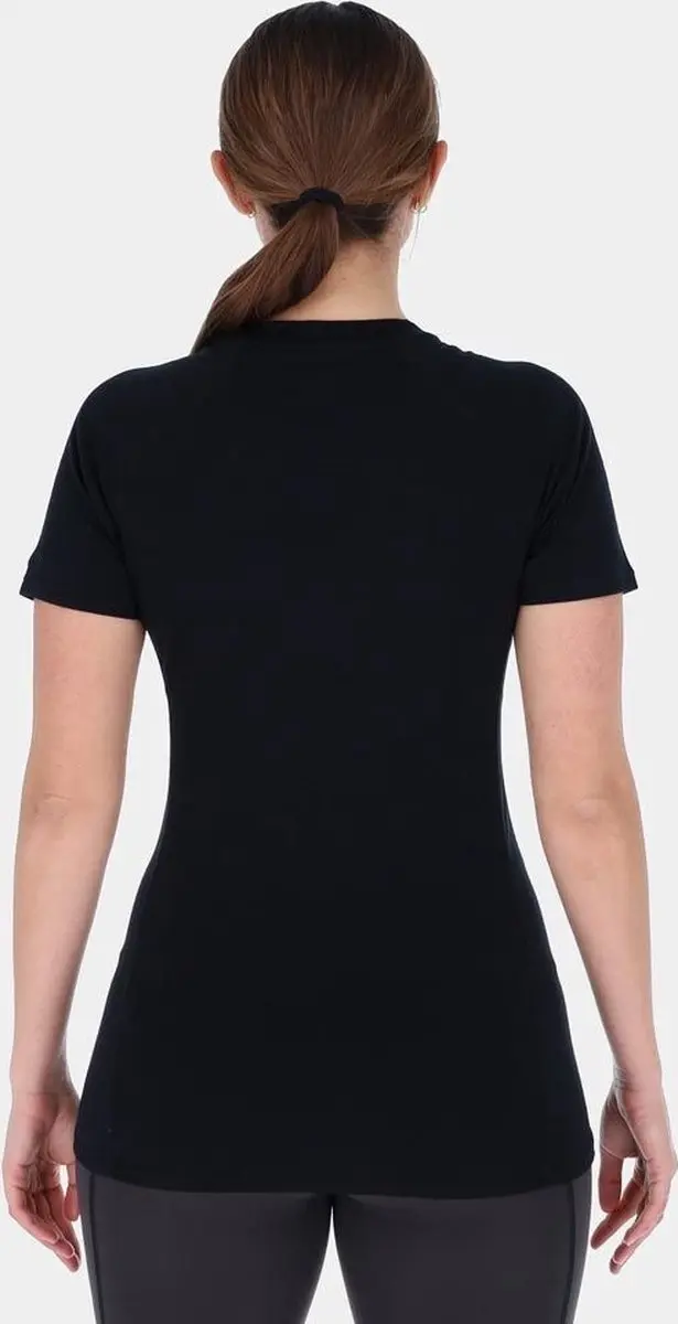 Inov-8 Merino T-shirt - M - Zwart