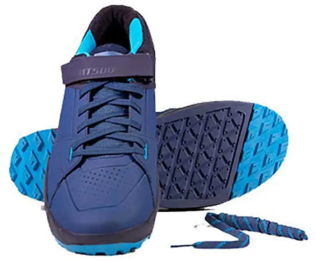 Endura Burner MT500 MTB-schoenen - Blauw - EU 41