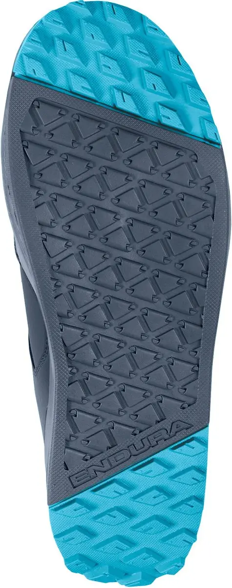 Endura Burner MT500 MTB-schoenen - Blauw - EU 41 - afbeelding 6 van 6