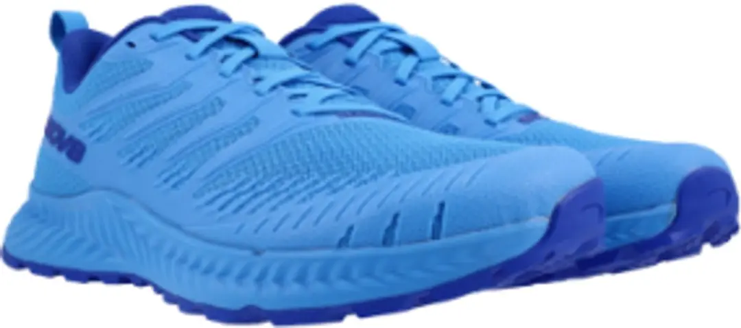 Inov-8 TrailFly V2 Trailrunningschoenen - Wide Fit 44 - Blauw