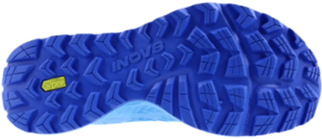 Inov-8 TrailFly V2 Trailrunningschoenen - Wide Fit 44 - Blauw