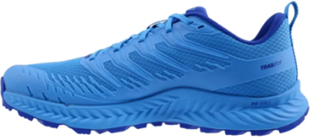 Inov-8 TrailFly V2 Trailrunningschoenen - Wide Fit 44 - Blauw - afbeelding 6 van 6