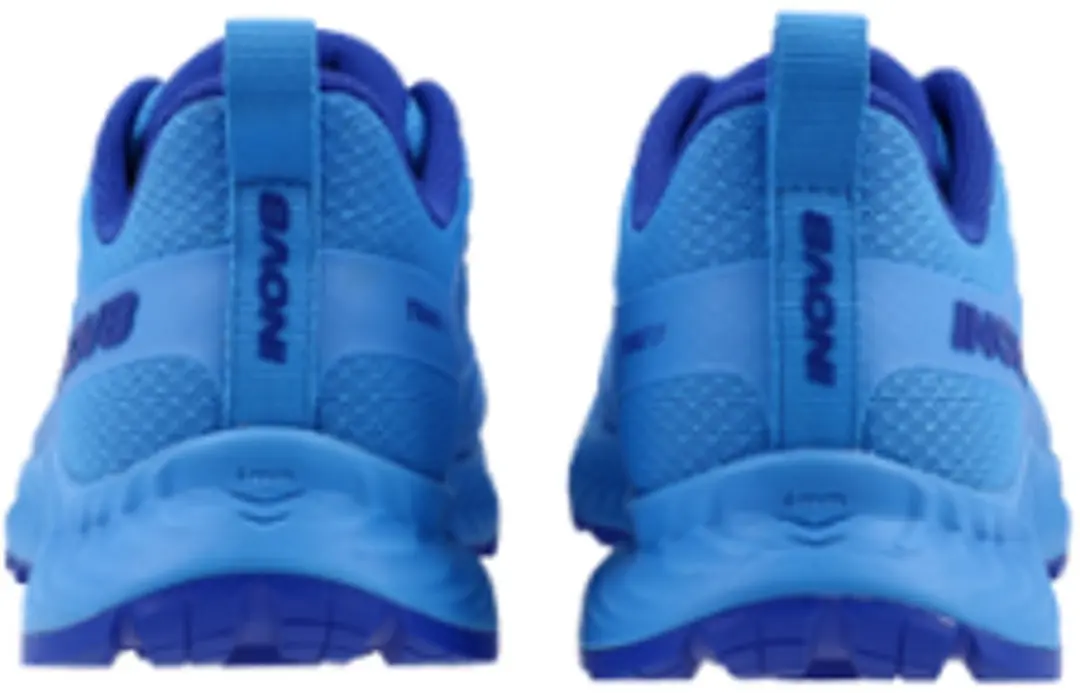 Inov-8 TrailFly V2 Trailrunningschoenen - Wide Fit 44 - Blauw