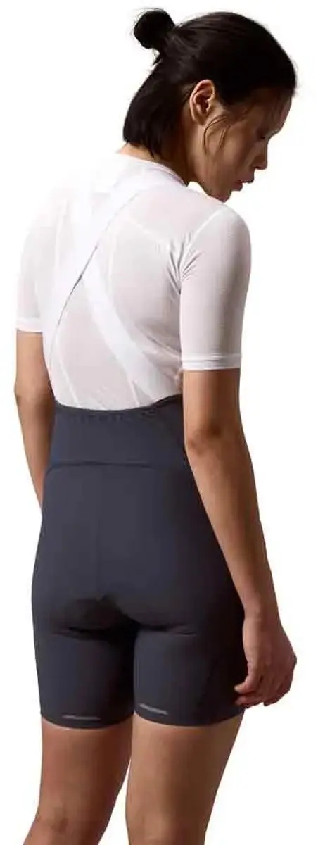 Endura Loop Vrouw Fietsbroek Short L - Carbon Grey