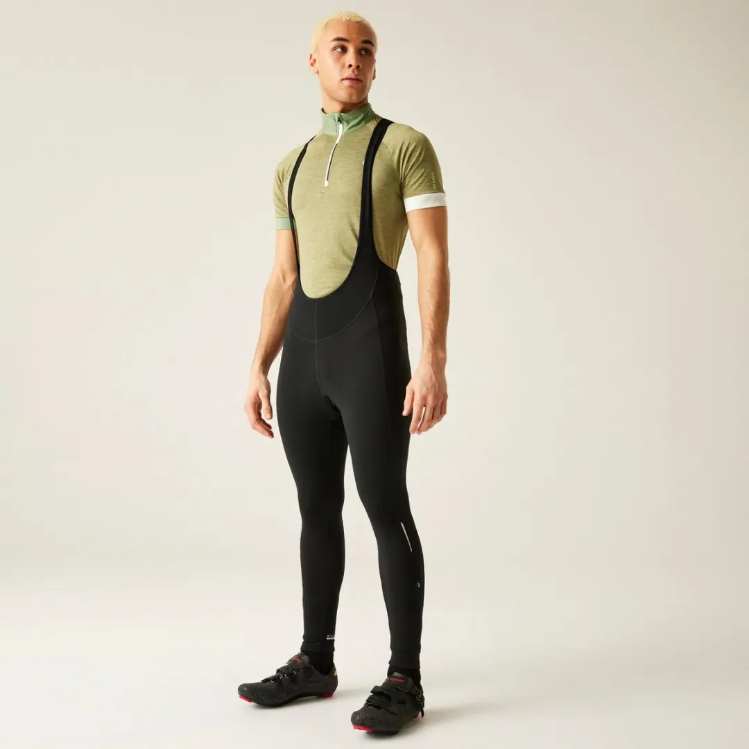 Dare 2b Lange Fietsbroek Baanwielrennen