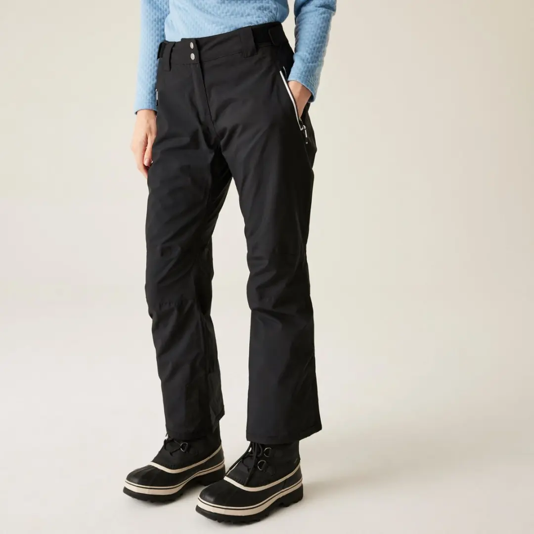 Dare2b Effused Ii Broek Zwart 34 / Regular Vrouw
