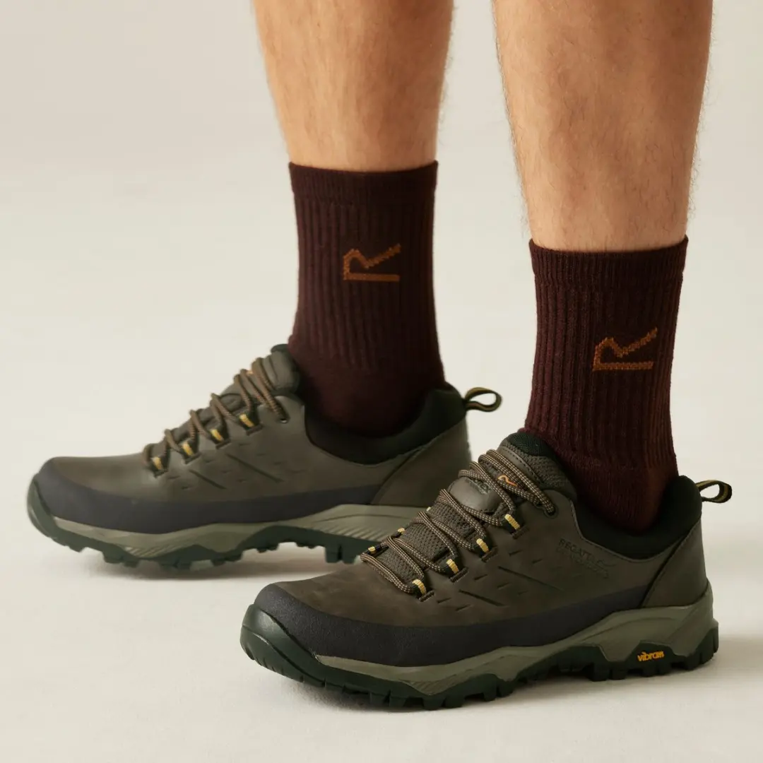 Blake Low Vibram waterdichte wandelschoenen voor heren