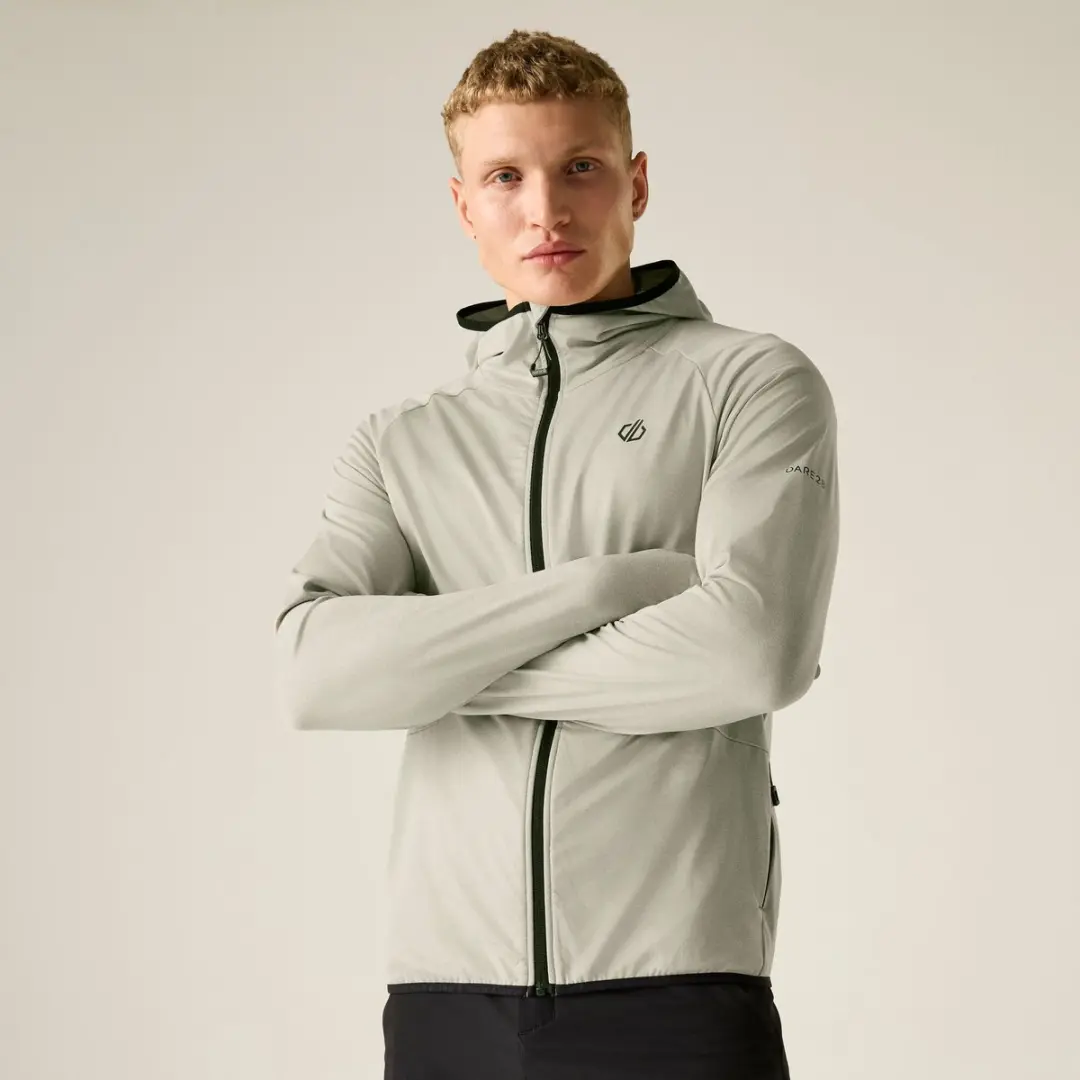 Dare 2b Assimilate VI Heren Tussenlaag - XXL - Zwart - afbeelding 6 van 6