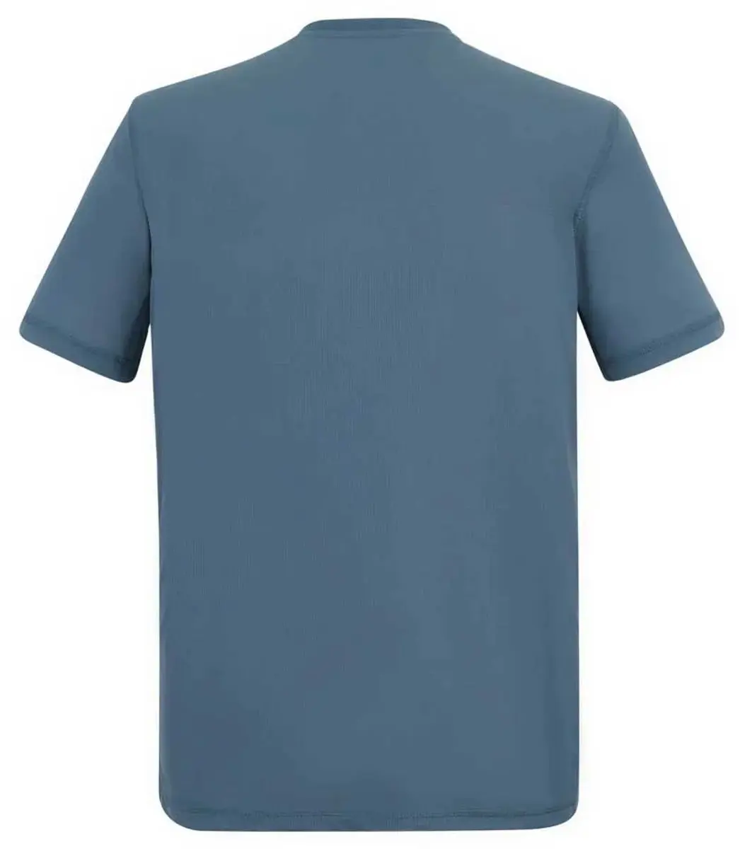 Regatta Mindo Anti-insect T-shirt Blauw - XXXL - afbeelding 5 van 6